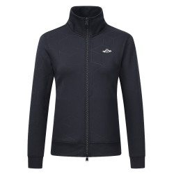 Tech sweat HV Polo Janice Schwarz