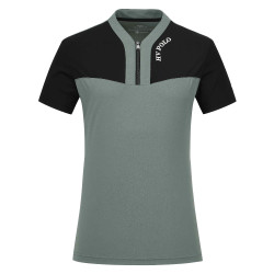 Tech Top HV Polo Chloe