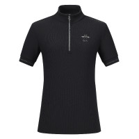 Tech top HV Polo Jolie Schwarz