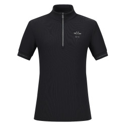 Tech top HV Polo Jolie Schwarz
