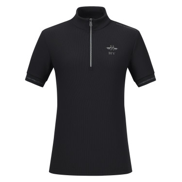 Tech top HV Polo Jolie Schwarz