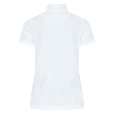 Tech Top HV Polo Laluna Kinder Weiß Weiß Tech Top HV Polo Laluna Kinder Weiß Weiß