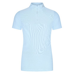 Tech Top HV Polo Laluna Kinder Hellblau