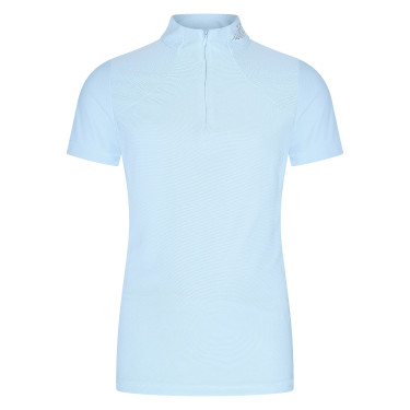 Tech Top HV Polo Laluna Kinder Hellblau