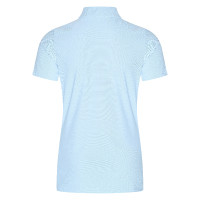 Tech Top HV Polo Laluna Kinder Weiß Wei&amp;szlig;