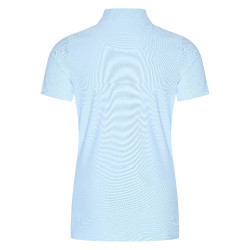 Tech Top HV Polo Laluna Kinder Hellblau