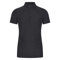 Tech Top HV Polo Laluna Kinder Schwarz