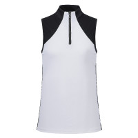 Tech Top HV Polo Mara Weiß