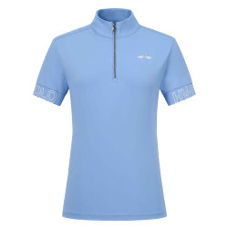 Tech top HV Polo Maureen Meer Blau Tech top HV Polo Maureen Meer Blau