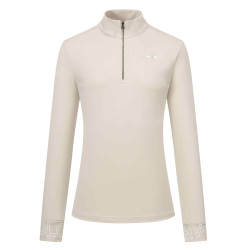 Tech Top HV Polo Tess
