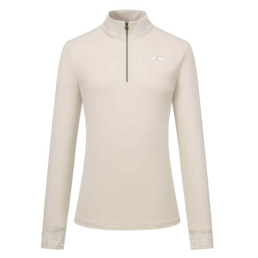Tech Top HV Polo Tess