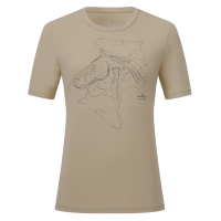 Top Euro-Star Amelie Beige Top Euro-Star Amelie Beige