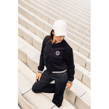 Bomberpullover Harcour Agathe Bomberpullover Harcour Agathe