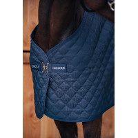 Pferdedecke Harcour Romance Marine Marineblau Pferdedecke Harcour Romance Marine Marineblau
