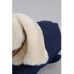 Hundedecke Harcour River Marine Marineblau