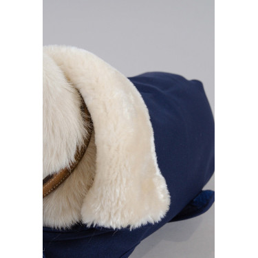 Hundedecke Harcour River Marine Marineblau