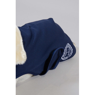 Hundedecke Harcour River Marine Marineblau