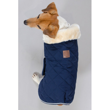 Hundedecke Harcour Rocket Marine Marineblau Hundedecke Harcour Rocket Marine Marineblau