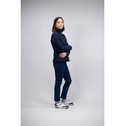 Harcour Jetset Daunenjacke Marine Marineblau