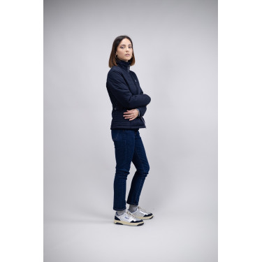 Harcour Jetset Daunenjacke Marine Marineblau