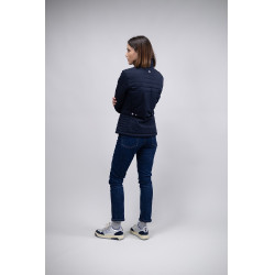 Harcour Jetset Daunenjacke Marine Marineblau