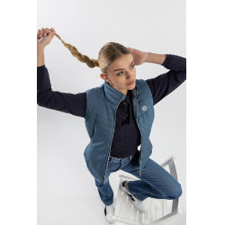 Ärmellose Weste Harcour Balzac Lavendel Lila