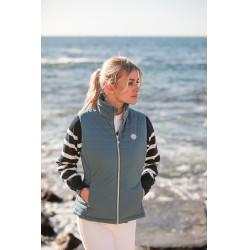 Ärmellose Weste Harcour Balzac Lavendel Lila