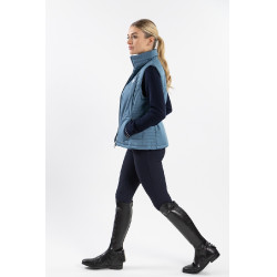 Ärmellose Weste Harcour Balzac Lavendel Lila