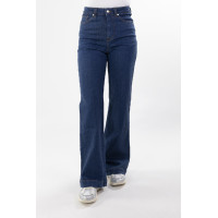Harcour Jody Jeans Reithose Grau