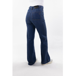 Harcour Jody Jeans Reithose Grau