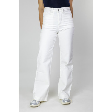 Harcour Jody Jeans Ecru Beige