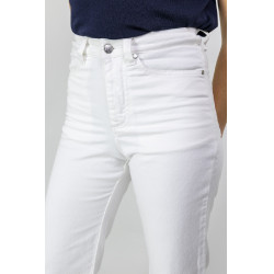 Harcour Jody Jeans Ecru Beige