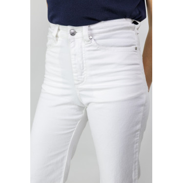 Harcour Jody Jeans Ecru Beige