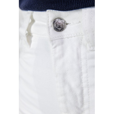 Harcour Jody Jeans Ecru Beige