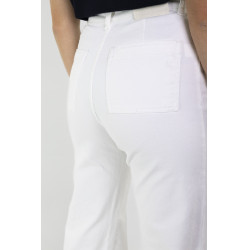 Harcour Jody Jeans Ecru Beige
