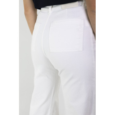Harcour Jody Jeans Ecru Beige
