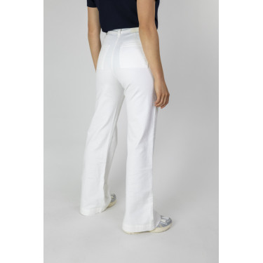 Harcour Jody Jeans Ecru Beige