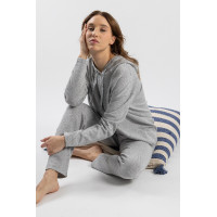 Jogging Harcour Panda Silber