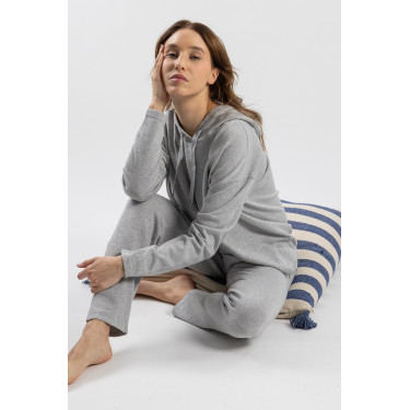 Jogging Harcour Panda Silber