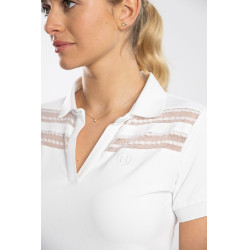 Polo Harcour Punch Weiß Weiß