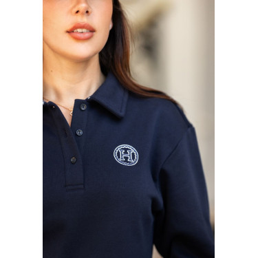 Polo-Sweatshirt Harcour Alisson Polo-Sweatshirt Harcour Alisson
