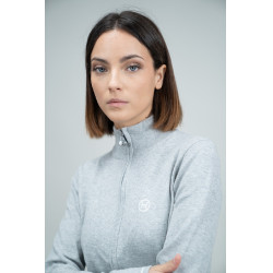 Harcour Swim Pullover Grau