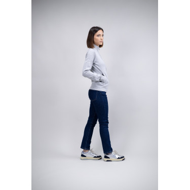 Harcour Swim Pullover Grau