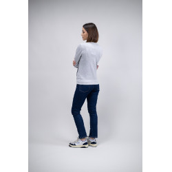 Harcour Swim Pullover Grau