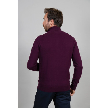Pullover Harcour Swantos Geige Lila