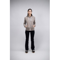 Hoodie Harcour Swai Maulwurf