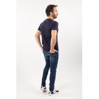 Harcour Tiana T-Shirt Marine Marineblau