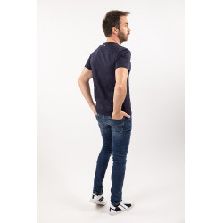 Harcour Tiana T-Shirt Marine Marineblau