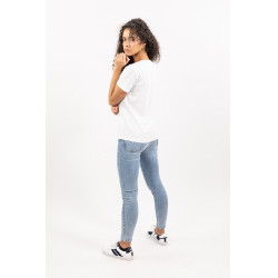 T-Shirt Harcour Trinity Weiß Weiß