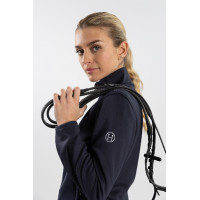 Harcour Jordany Jacke Marine Marineblau